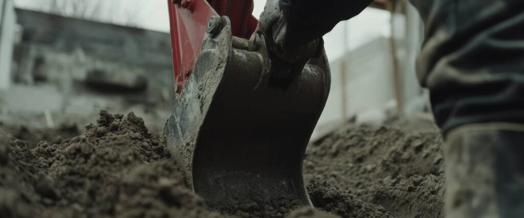 quality excavation services for land preparation