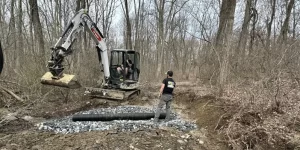 land clearing in little britain ny