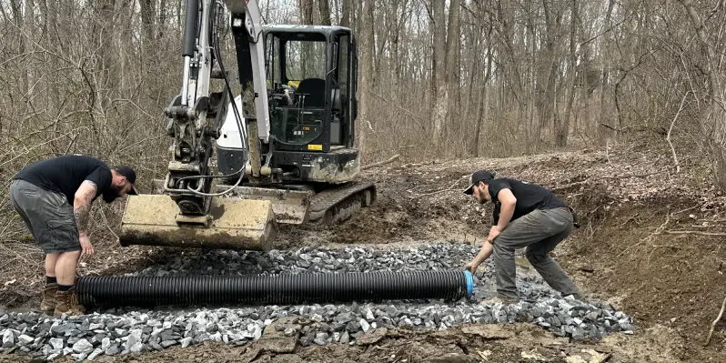 sewer line repairs in montgomery ny