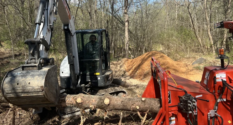 demolition and clearing for properties in ny