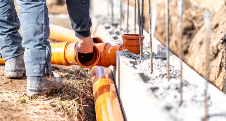 drainage installation and yard drainage solutions in montgomery ny