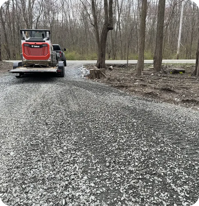 Excavation Company in Montgomery, NY | At Ease Excavation