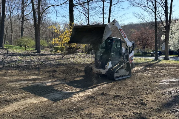 Excavation Contractor in Orange County, NY | At Ease Excavation