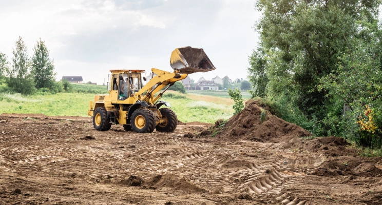 brush hogging land clearing orange county ny