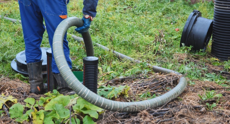 septic installation in orange county and montgomery ny